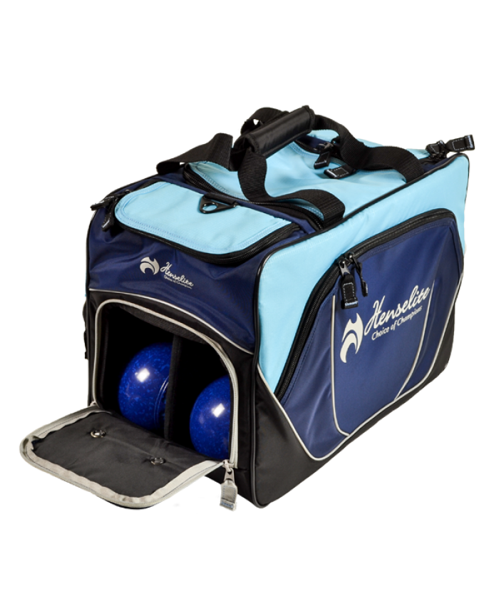 HENSELITE SPORTS BAG